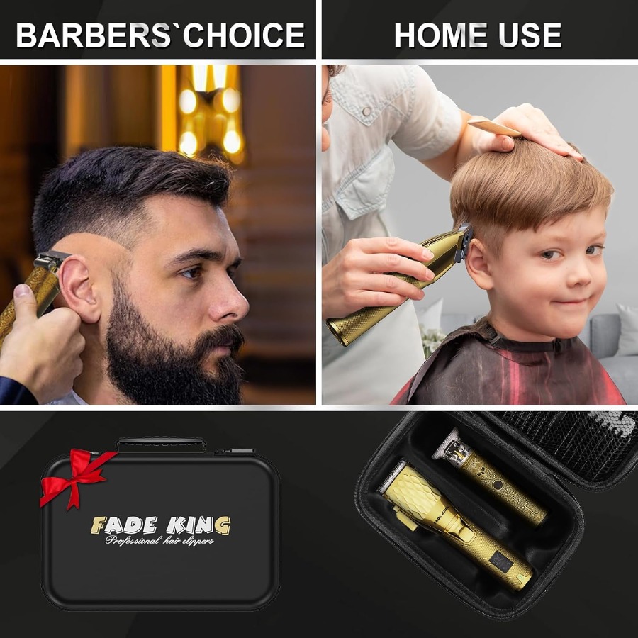 Professional Hair Clippers Bea - Beard Trimmer Cordless review and price