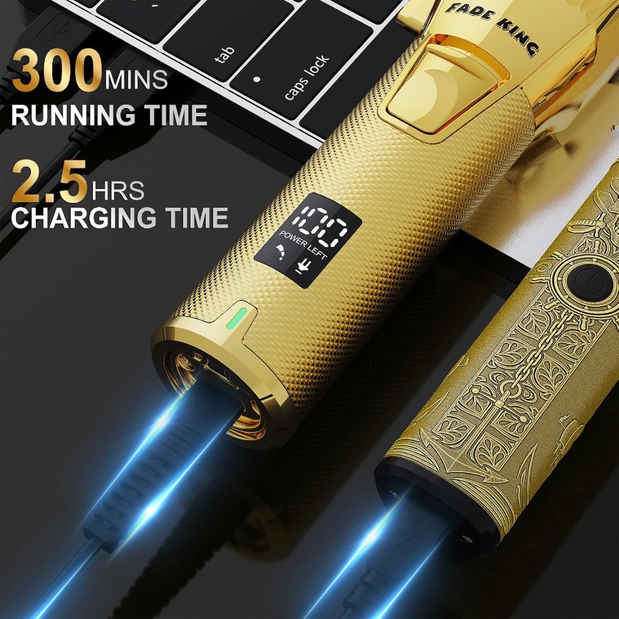 Professional Hair Clippers Bea - Beard Trimmer Cordless review and price