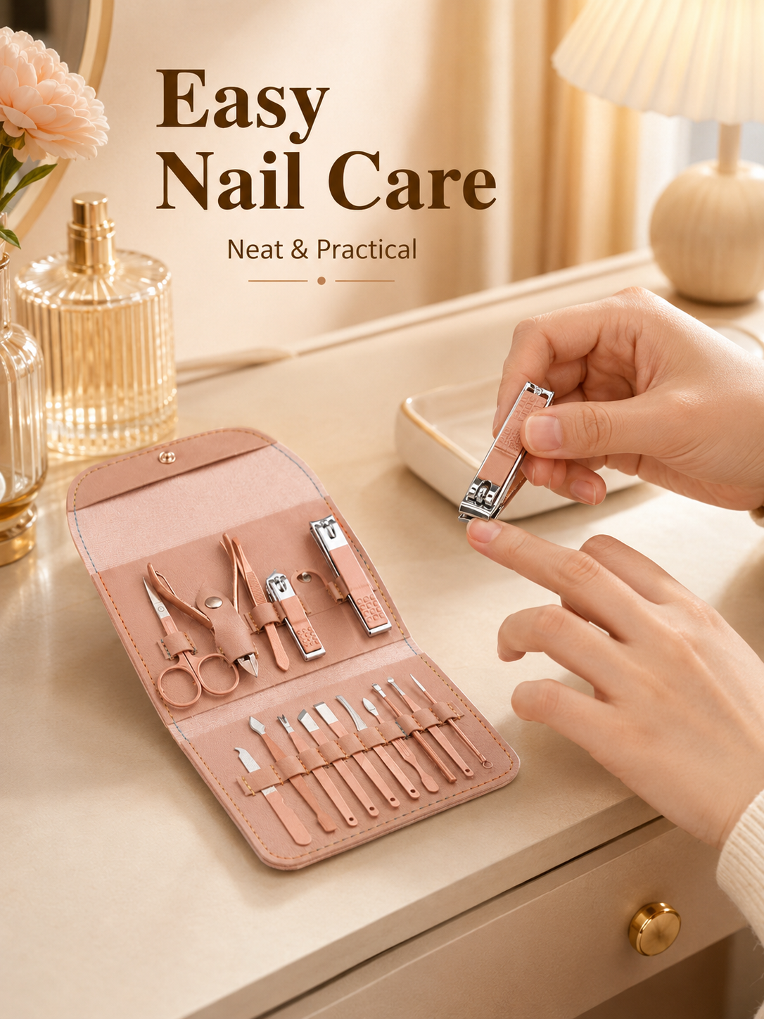 8/16-Piece Manicure Pedicure G - Nail Care Kit Mens review and price