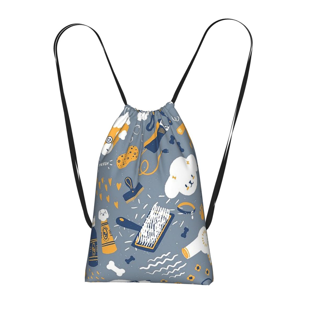 Dog Grooming Canine Pattern Ba - Men'S Grooming Bag review and price