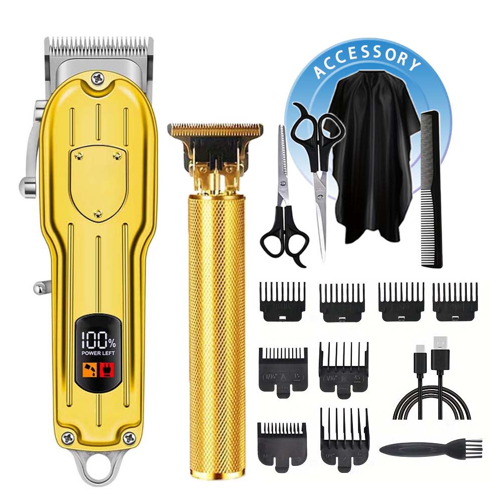 Professional Men's Cordless El - Beard Trimmer Cordless review and price
