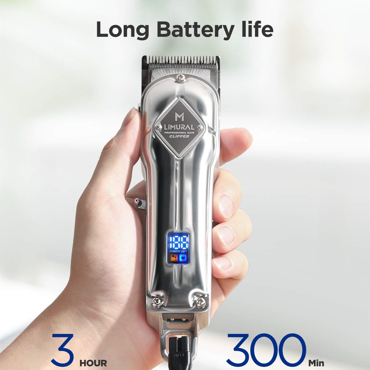 2024 Limural Home appliance Ha - Beard Trimmer Cordless review and price