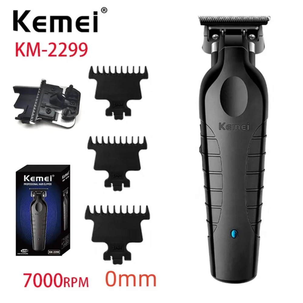 Kemei KM-2299 Cordless Trimmer - Beard Trimmer Cordless review and price
