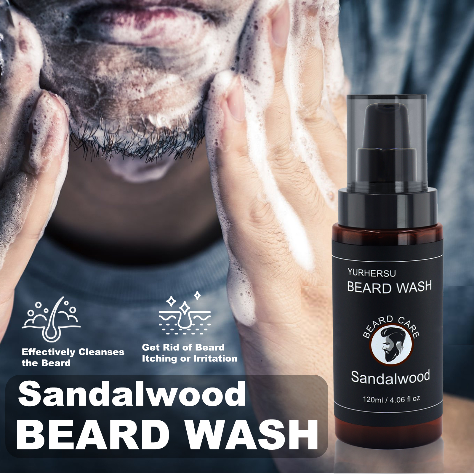 7Pcs Beard Care Kit for Men, G - Men'S Grooming Bag review and price