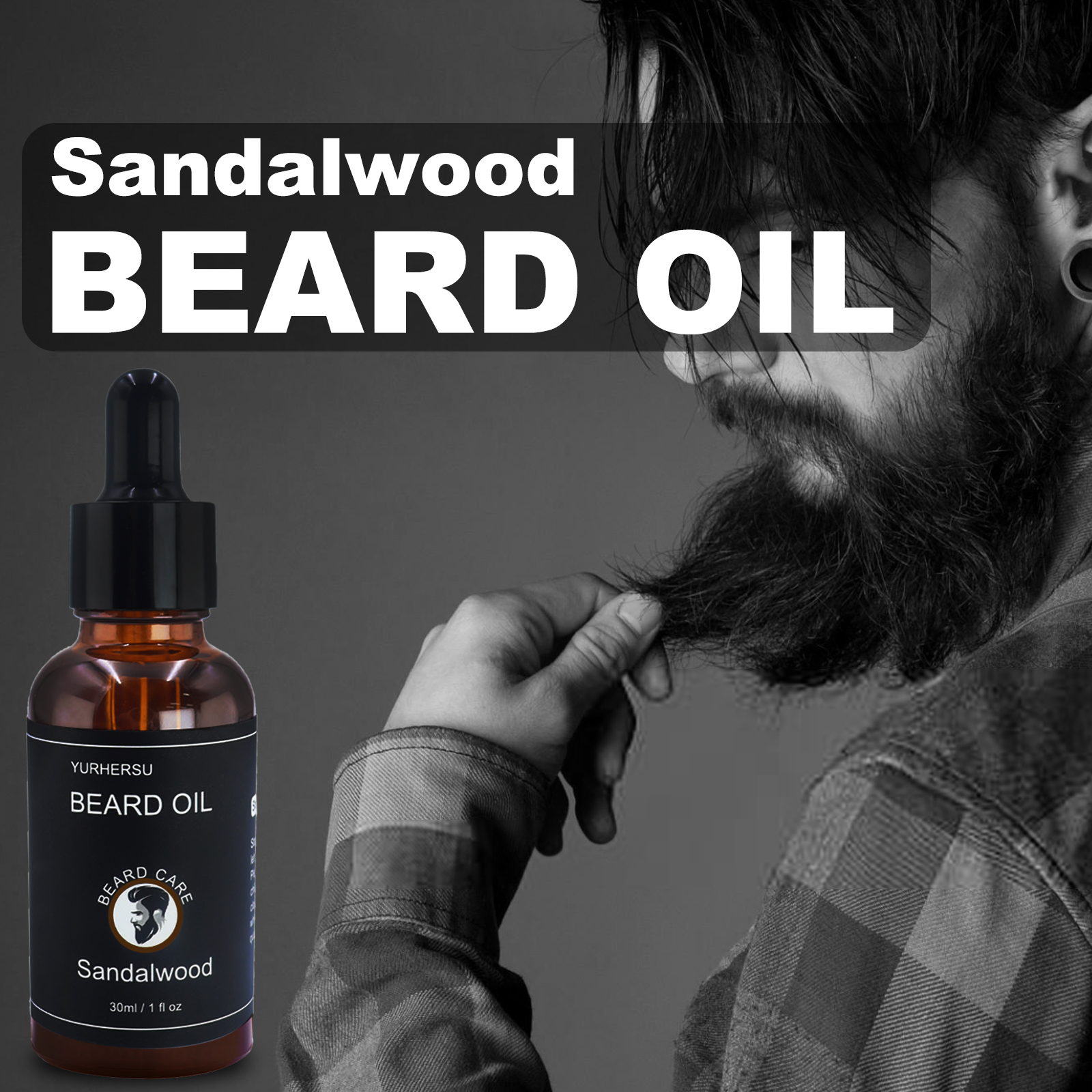 7Pcs Beard Care Kit for Men, G - Men'S Grooming Bag review and price