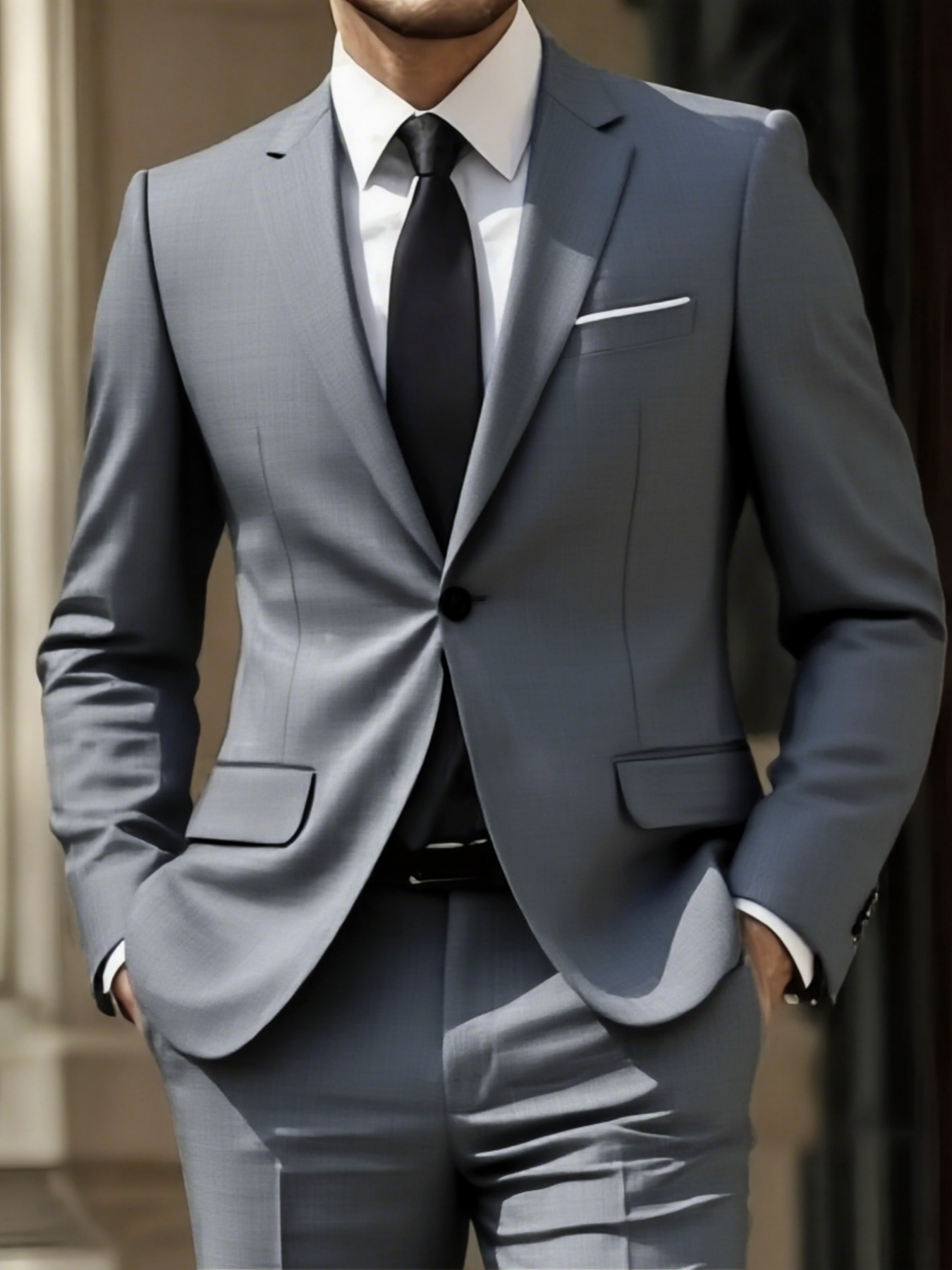 2pcs Men's Wedding & Party Mus - Men'S Grooming Must Haves review and price